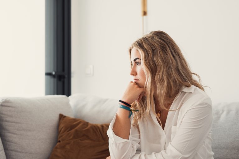 Liefdesverdriet Als Je Van Iemand Houdt Die Je Niet Kan Krijgen