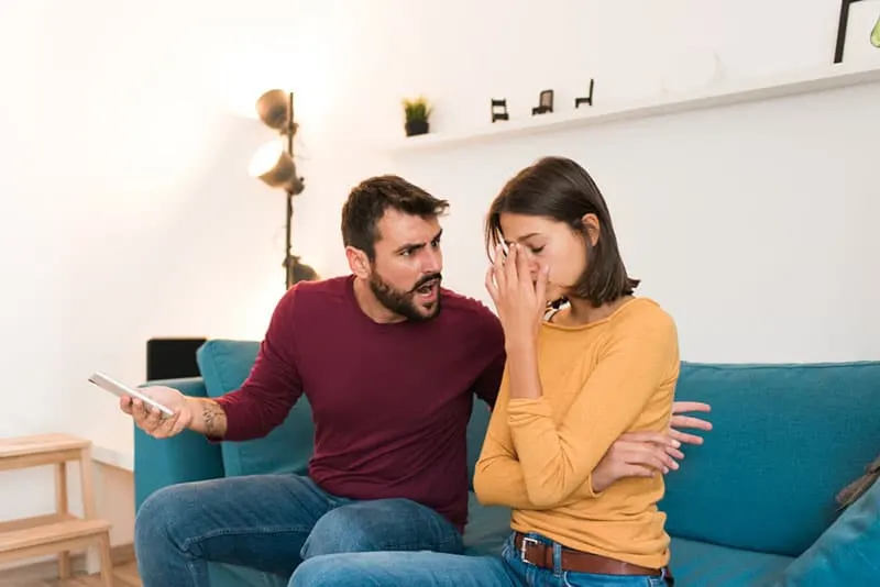 5 Waarschuwingssignalen Dat Je Relatie De Echte Oorzaak Van Je Depressie Is