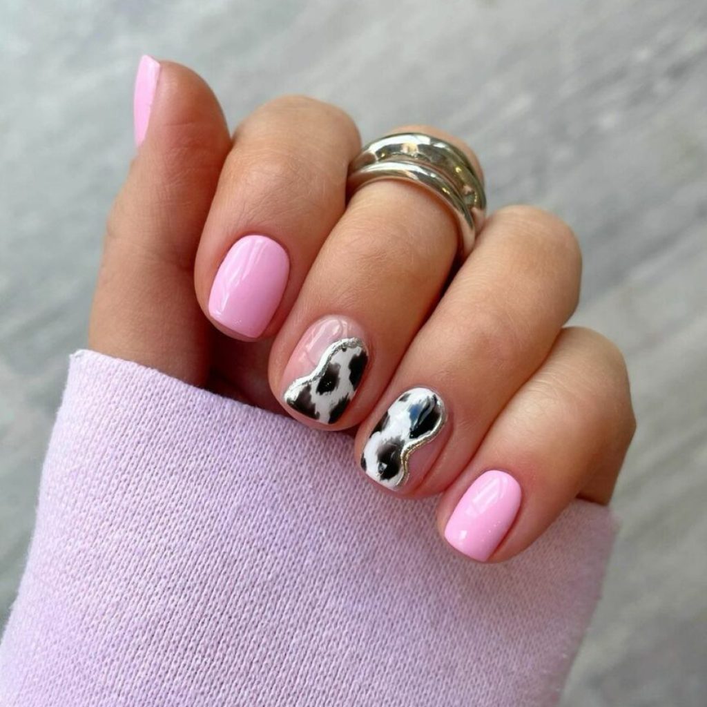 Koe nagels