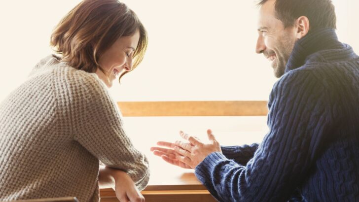 Luister Naar Me, Dit Zijn De 10 Belangrijkste Dingen Die Mannen In Een Relatie Willen