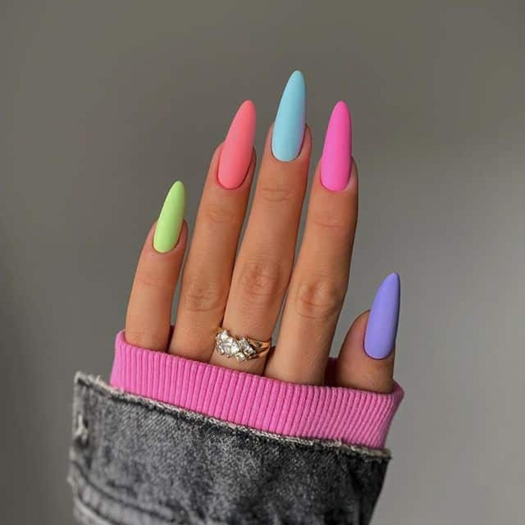 Zomerse nagelinspiratie