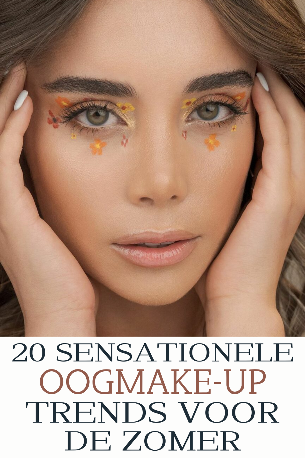 20 Sensationele Oogmake-up Trends Voor De Zomer