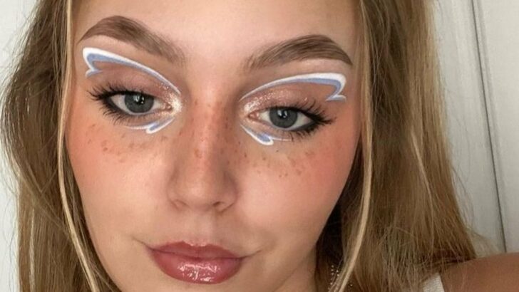 20 Sensationele Oogmake-up Trends Voor De Zomer