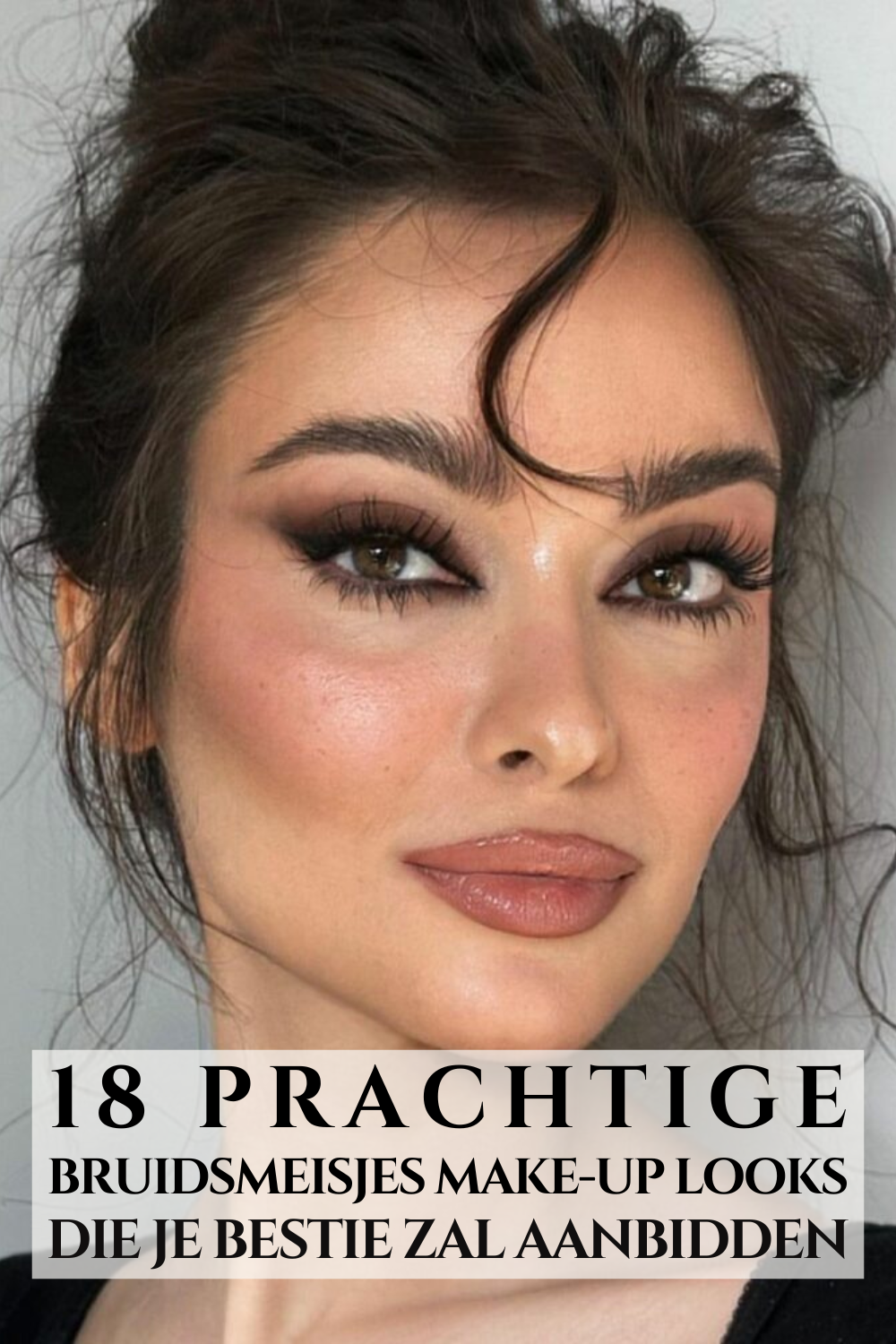 18 Prachtige Bruidsmeisjes Make-up Looks Die Je Bestie Zal Aanbidden