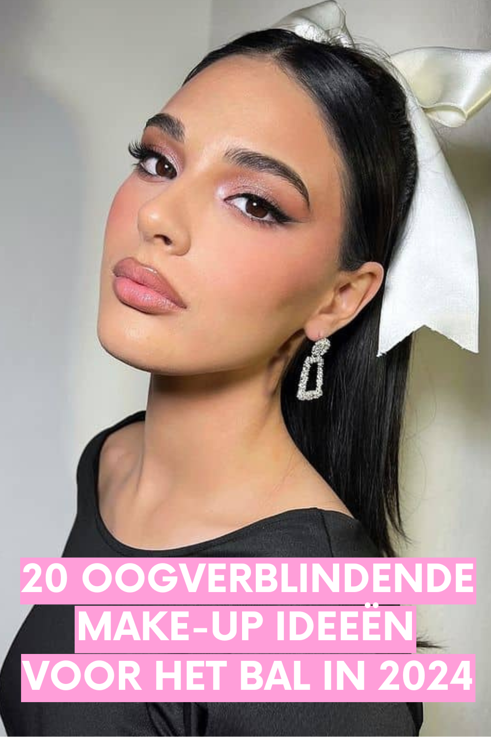 20 Oogverblindende Make-up Ideeën Voor Het Bal In 2024