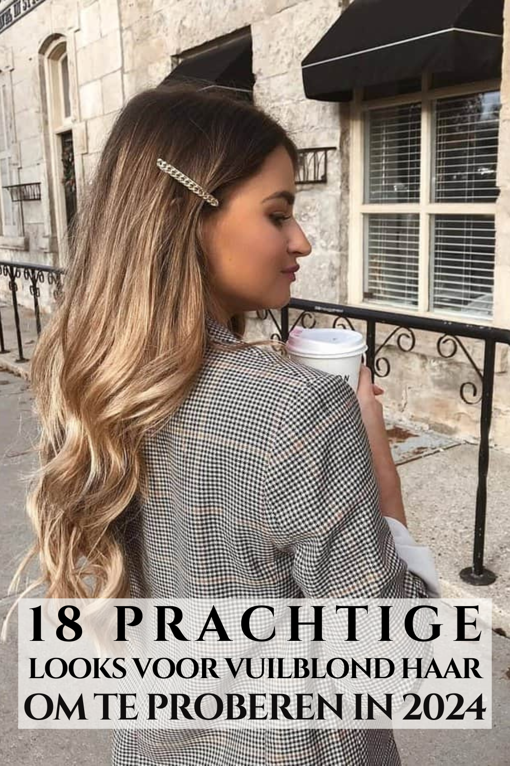 20 Prachtige Looks Voor Vuilblond Haar Om Te Proberen In 2024