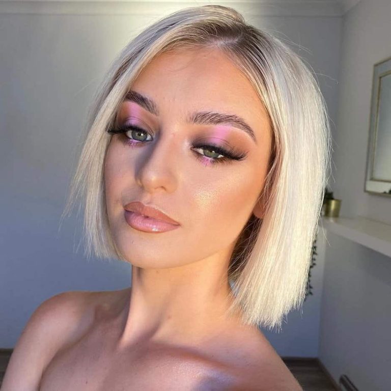 36 Betoverende Lila Oogschaduwlooks Voor Een Vleugje Fantasie