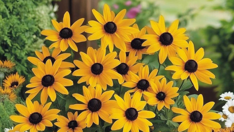 12 toppers die de hele zomer lang bloeien