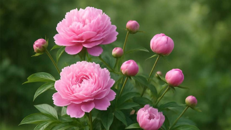 De meeste mensen vergeten dit: 10 cruciale dingen die je moet doen nadat je pioenen zijn uitgebloeid