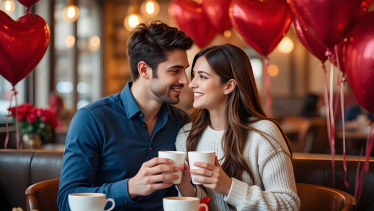 10 tekenen dat je in een relatie zit die het waard is om voor te vechten