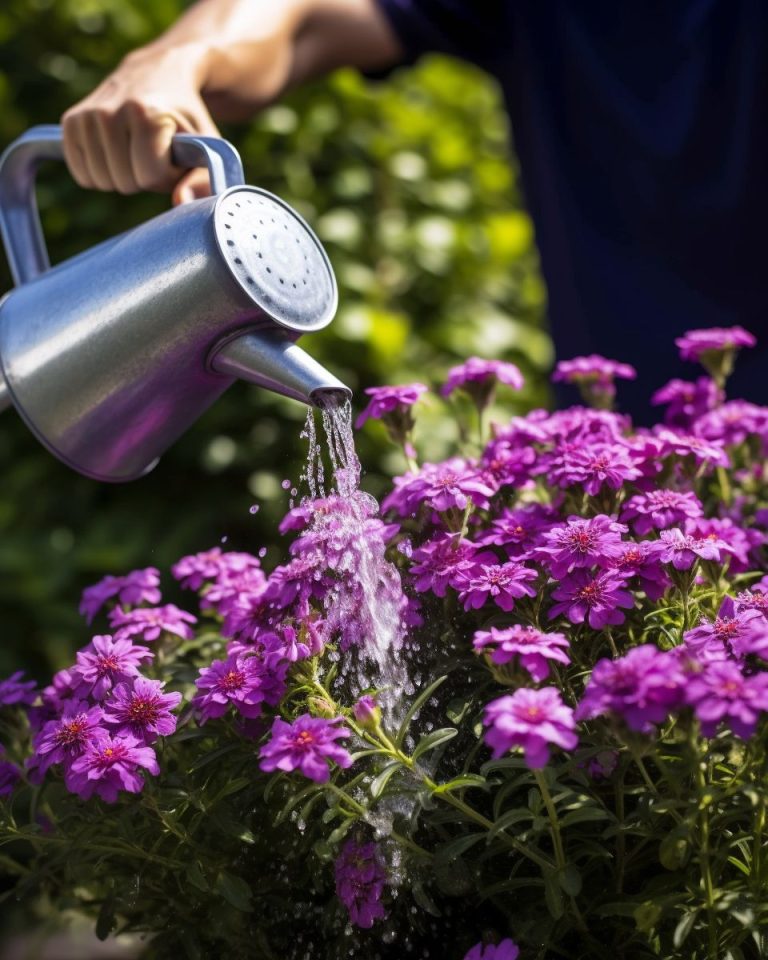 5 dingen om in gedachten te houden voordat je je tuin water geeft