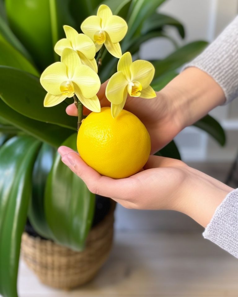 8+ tips om orchideeën gezond te houden en volop te laten bloeien, inclusief de voordelen van citroensap