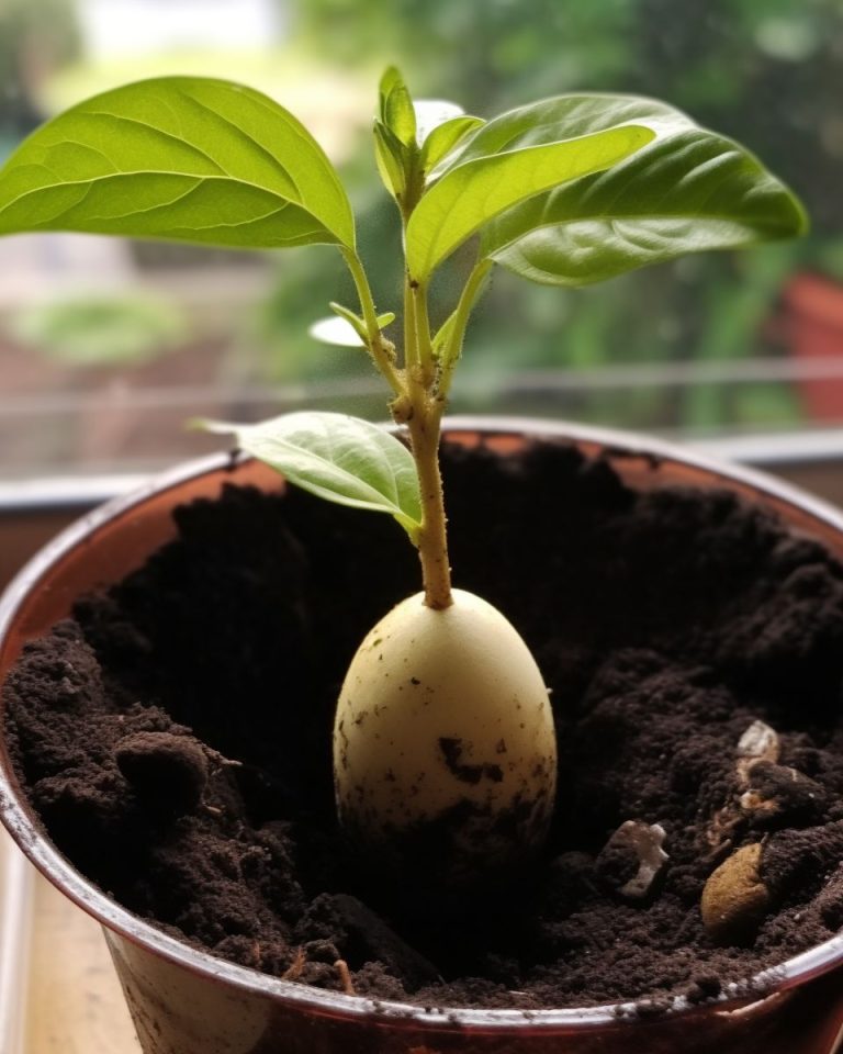 Bekijk hoe je een avocadoboom kweekt in een pot en laat hem floreren