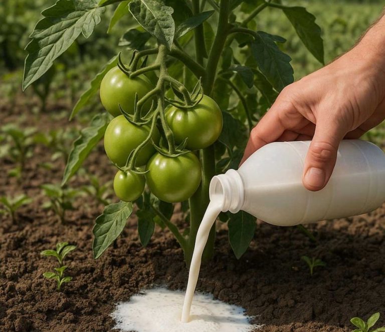 Boer onthult dé geheime tip voor grote, sappige tomaten – zo werkt het