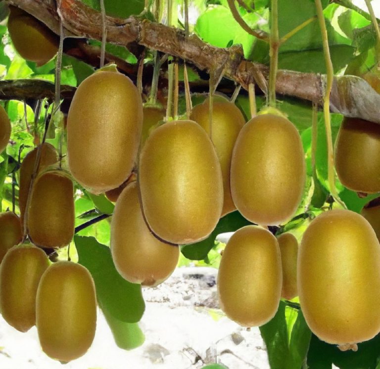 Wist je dat je thuis een kiwiboom kunt kweken? Volg deze gids om hem in een pot te laten groeien