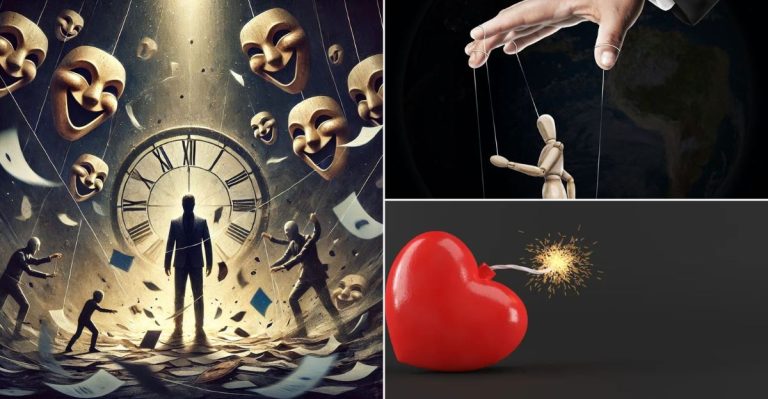 11 tactieken die narcisten gebruiken om drama te maken en je af te leiden tijdens een ruzie