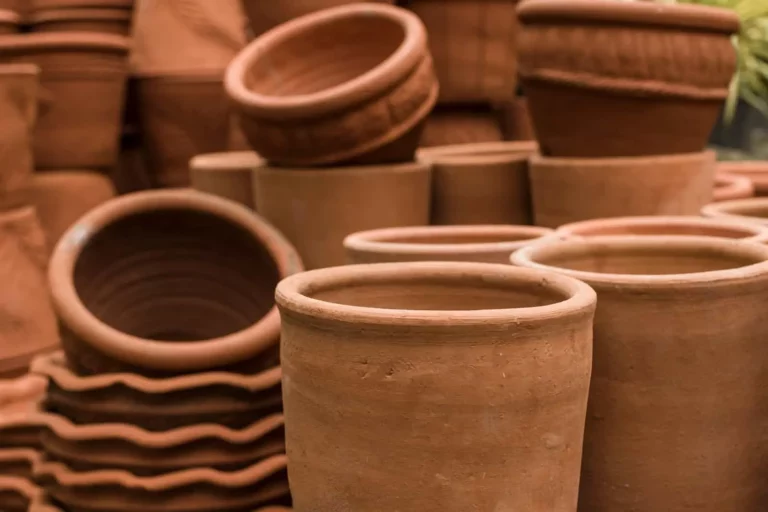 8 dingen die je moet weten over terracotta potten voordat je ze koopt