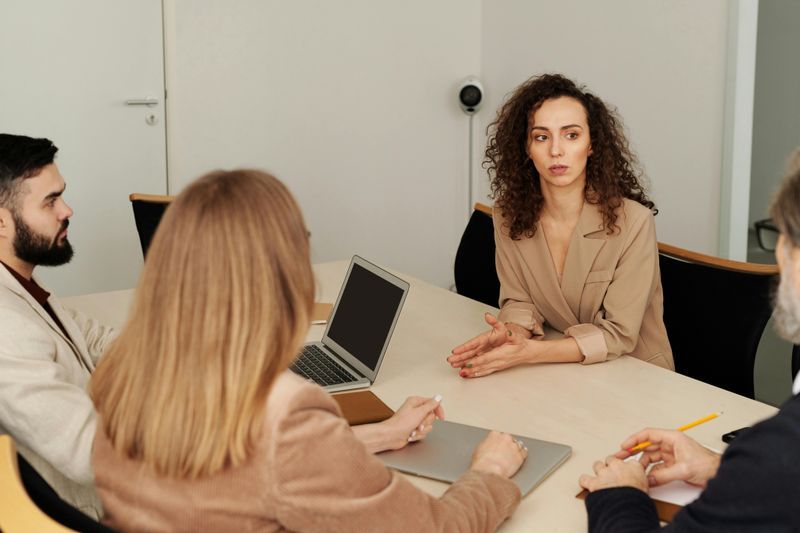 Being Your Advocate