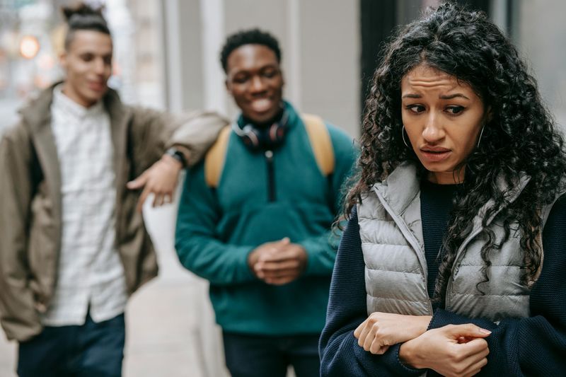 Bullying Tactics That Keep You Walking On Eggshells