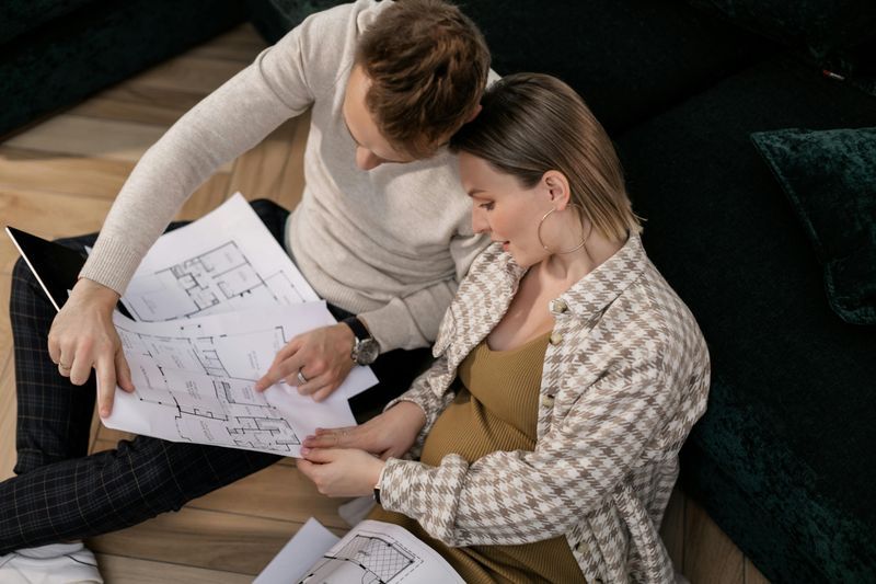 Discusses future plans together