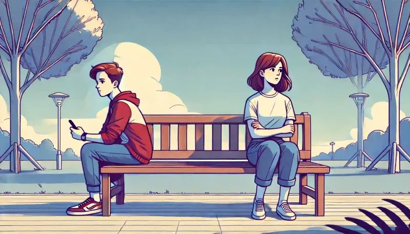 Don’t promise friendship if you can’t offer it