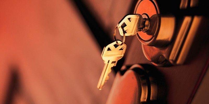 Double-Checking Locked Doors at Home