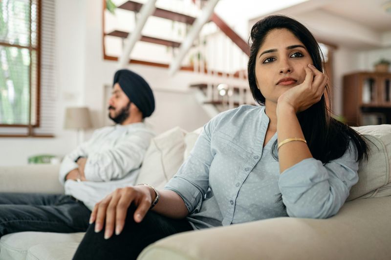 Doubting Your Partner's Love