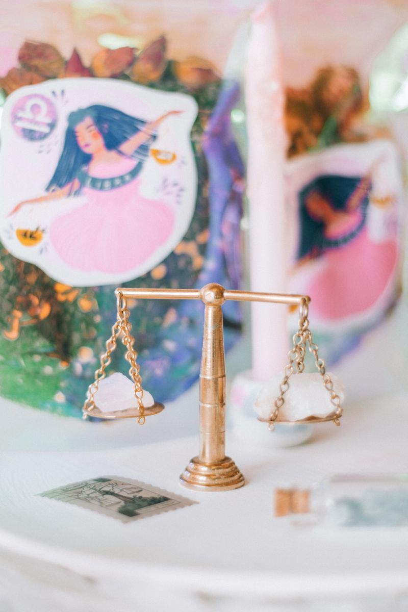 Harmony-Seeking Libra and Ambitious Capricorn: The Work-Life Imbalance