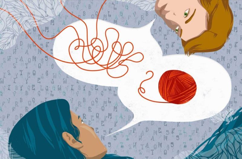 “I’ve noticed a pattern where I always end up apologizing. Why is that?”