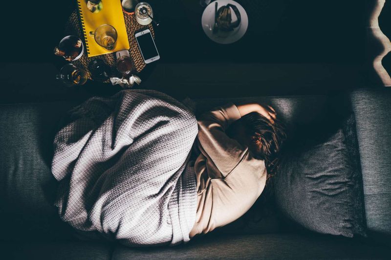 Je neemt beslissingen uit angst, niet uit vertrouwen