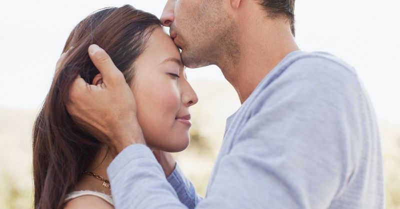 Je voelt je nog steeds emotioneel veilig bij hen