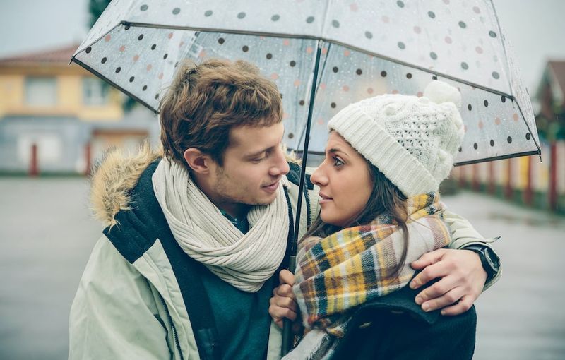 Jullie hebben samen de moeilijke dingen doorstaan