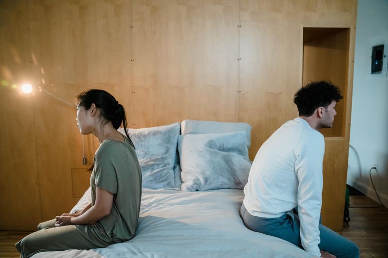 Lack of Emotional Intimacy