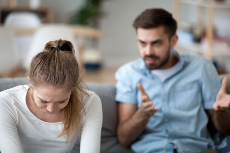Liefde gebruiken als excuus voor slecht gedrag