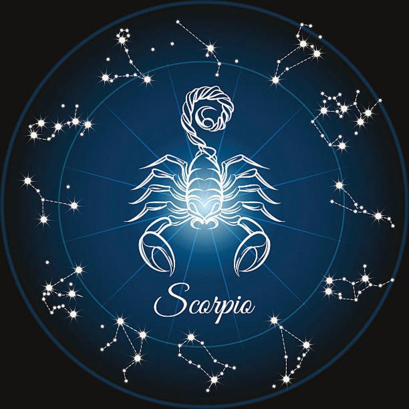 Scorpio: The All-or-Nothing Lover