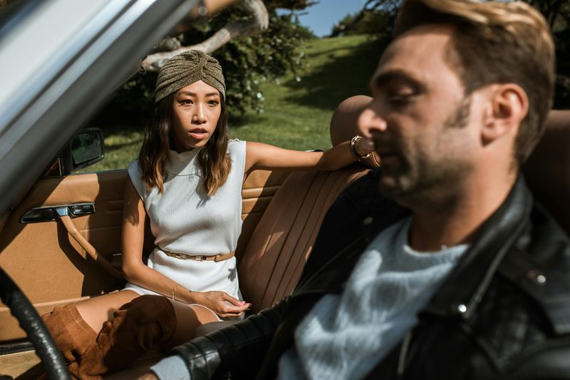 They create drama to stay in control of the breakup
