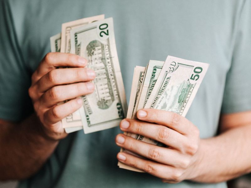 They hide assets or sabotage shared finances