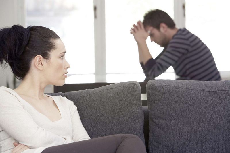 Vergeleken worden met andere mannen (zelfs subtiel)