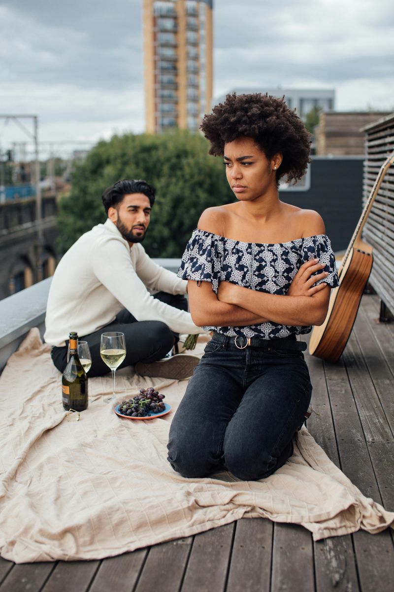 Weaponizing Affection And Support