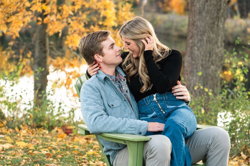 You avoid conflict—but also depth