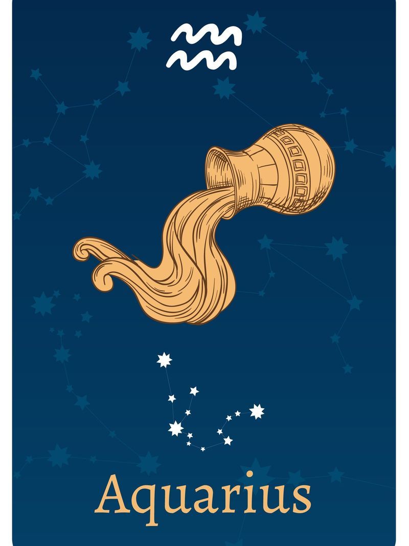 3. Aquarius - The Future Thinker