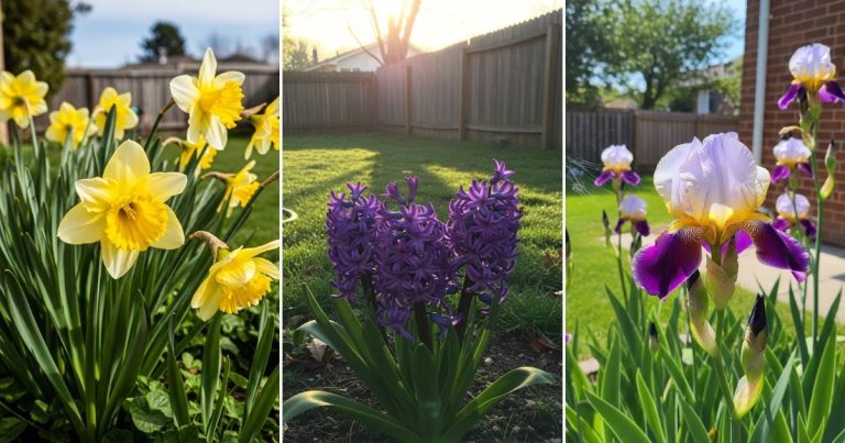 9 beste bloemen om in september te planten voor een vroege lentekleur