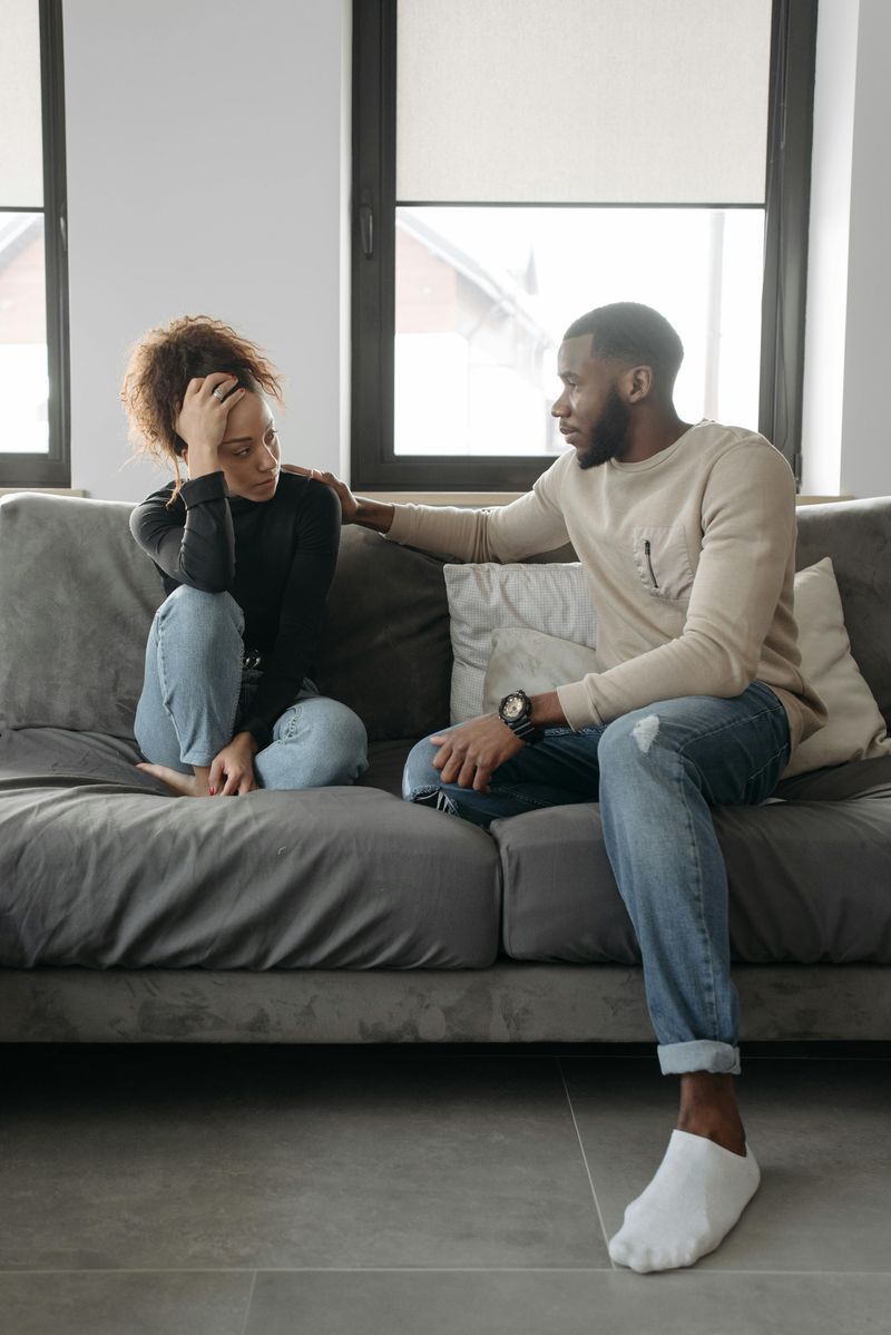 Avoiding Difficult Conversations