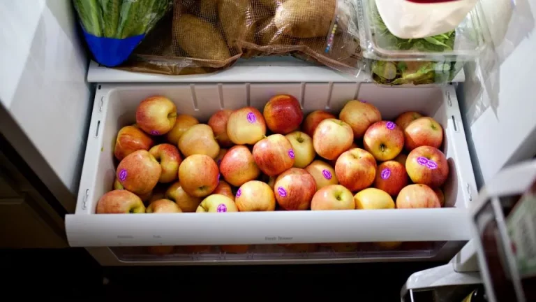 Hoe je appels op de juiste manier bewaart