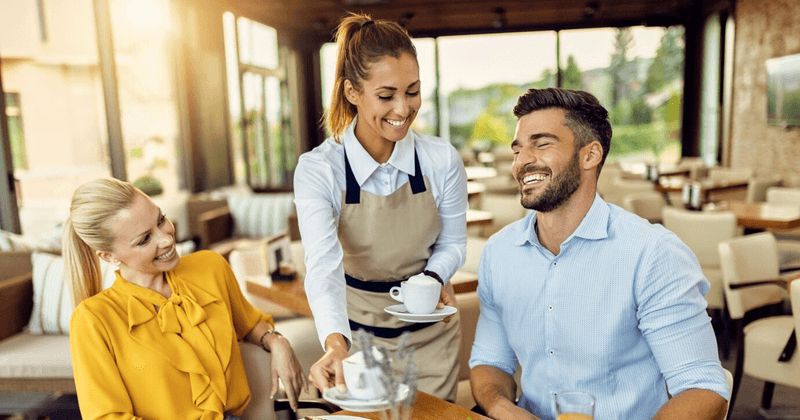 Saying “please” and “thank you” without thinking