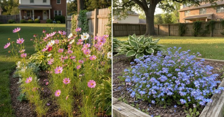 Zelfuitzaaiende bloemen die je één keer plant en jarenlang van geniet