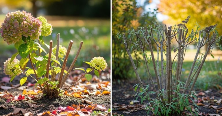 7 struiken die je deze herfst moet snoeien voor grotere bloei volgend jaar
