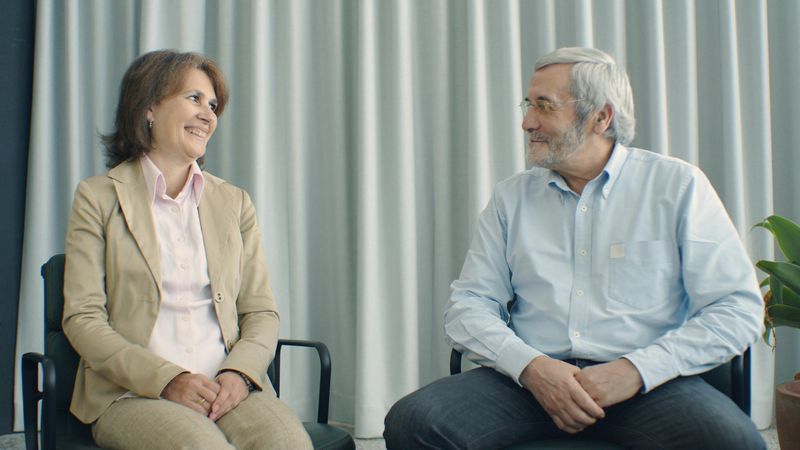 Admiration Fuels Long-Term Connection
