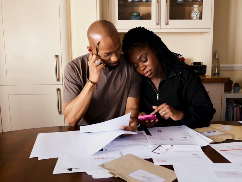 Financial Irresponsibility