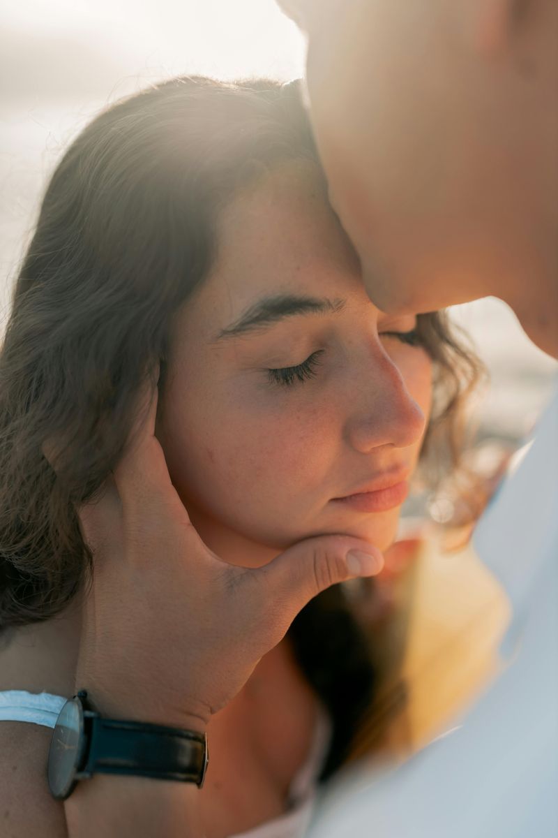 He Doesn’t Weaponize Love